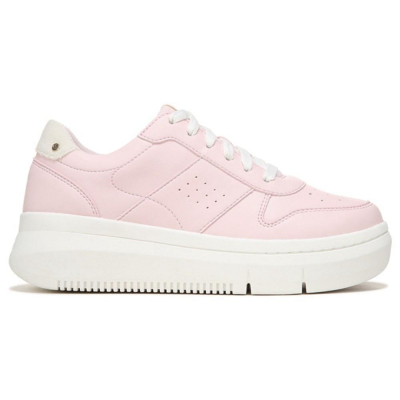 Dr. Scholl's Savoy Platform Naisten Tennarit Pinkki | QAJPB-4726