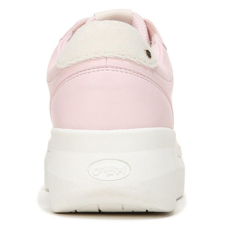 Dr. Scholl's Savoy Platform Naisten Tennarit Pinkki | QAJPB-4726