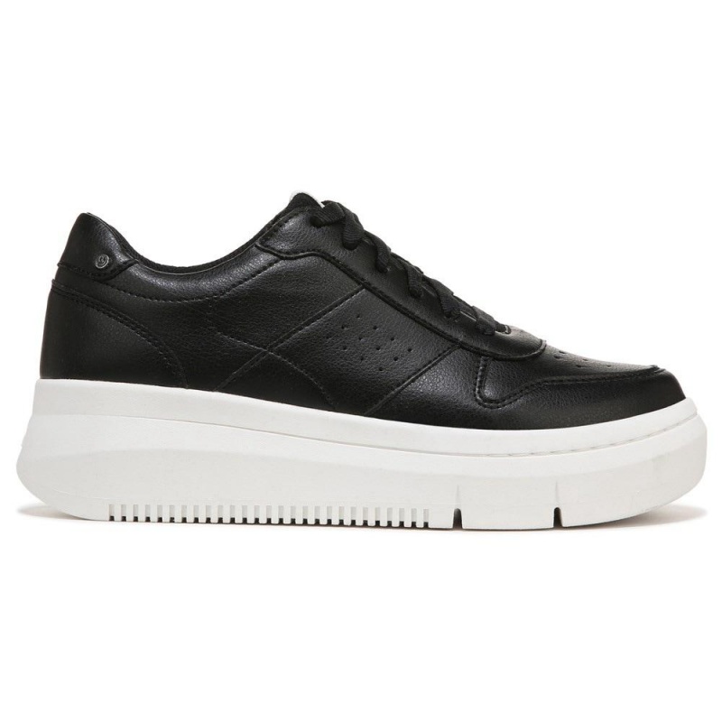 Dr. Scholl's Savoy Platform Naisten Tennarit Mustat | HSCUR-3749