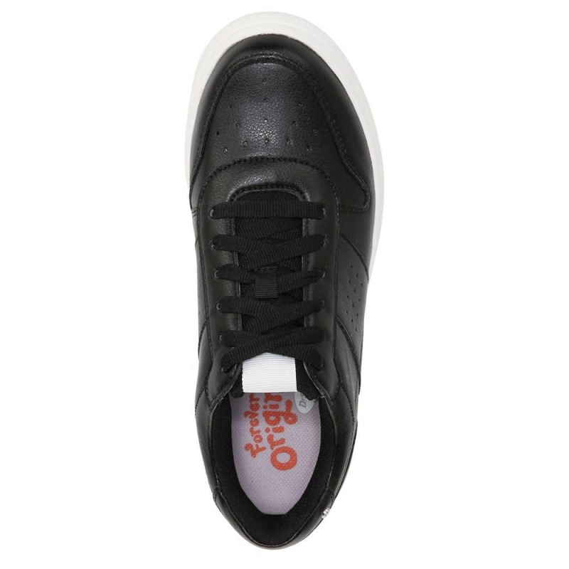 Dr. Scholl's Savoy Platform Naisten Tennarit Mustat | HSCUR-3749