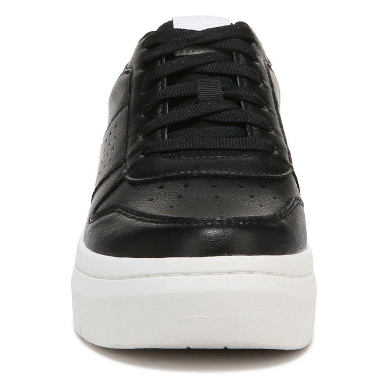 Dr. Scholl's Savoy Platform Naisten Tennarit Mustat | HSCUR-3749