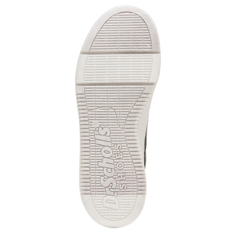 Dr. Scholl's Savoy Platform Naisten Tennarit Mustat | HSCUR-3749