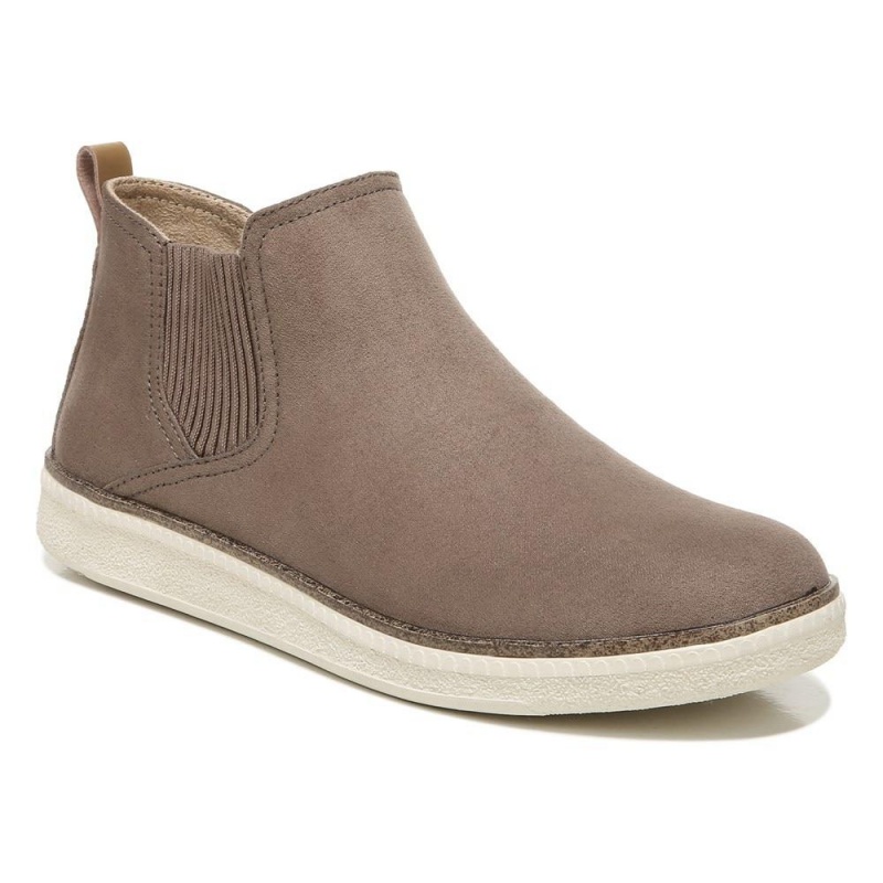 Dr. Scholl's See Me Chelsea Boot Naisten Saappaat Ruskea | SMIUB-4679