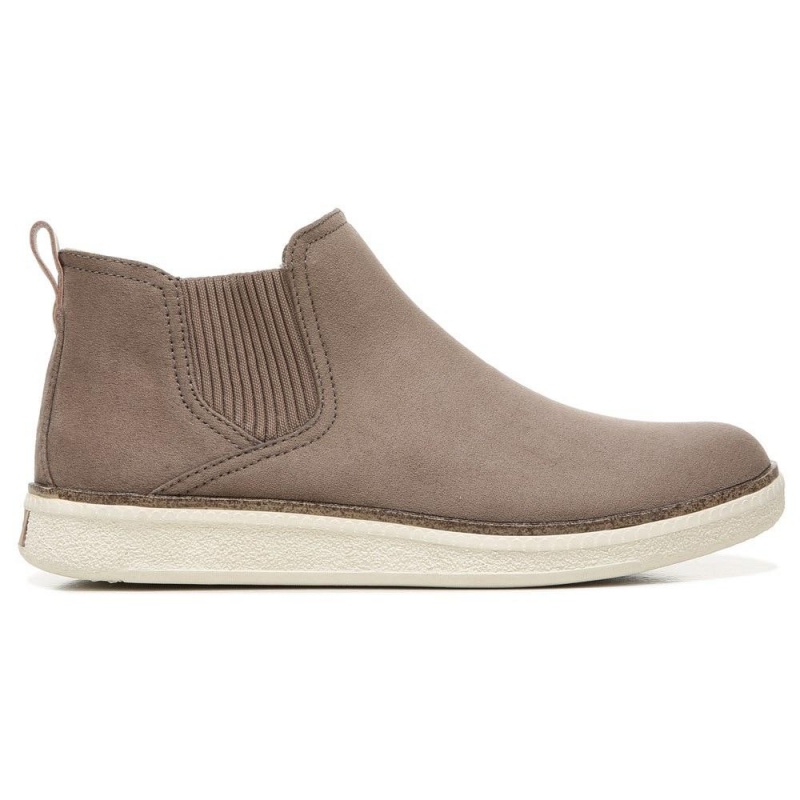 Dr. Scholl's See Me Chelsea Boot Naisten Saappaat Ruskea | SMIUB-4679