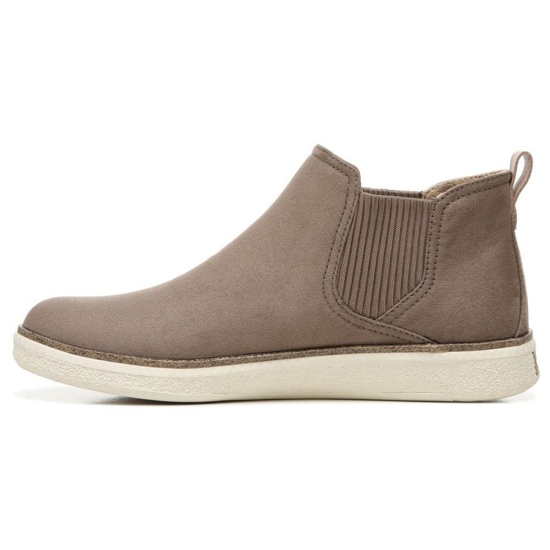 Dr. Scholl's See Me Chelsea Boot Naisten Saappaat Ruskea | SMIUB-4679
