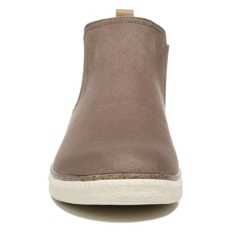 Dr. Scholl's See Me Chelsea Boot Naisten Saappaat Ruskea | SMIUB-4679