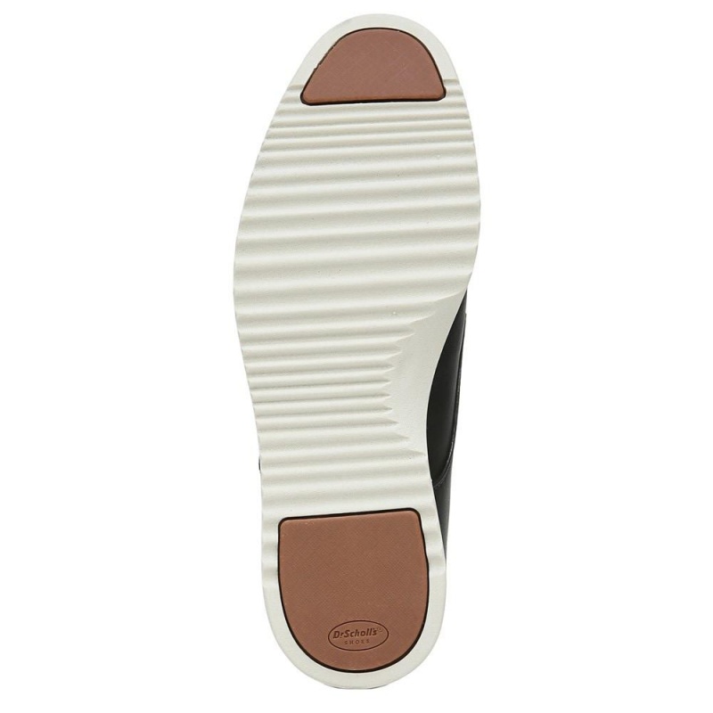 Dr. Scholl's Sync Miesten Oxford Kengät Mustat | JVGYD-6593