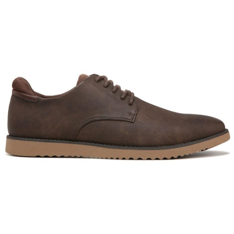 Dr. Scholl's Sync Miesten Oxford Kengät Ruskea | TAIUF-3590