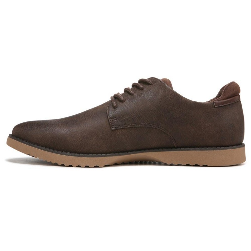 Dr. Scholl's Sync Miesten Oxford Kengät Ruskea | TAIUF-3590