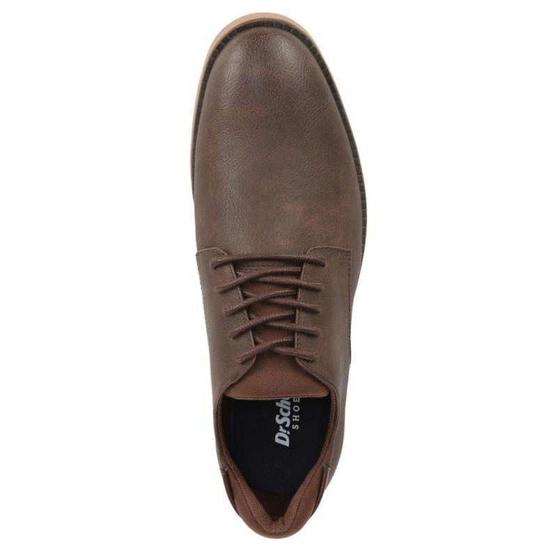 Dr. Scholl's Sync Miesten Oxford Kengät Ruskea | TAIUF-3590