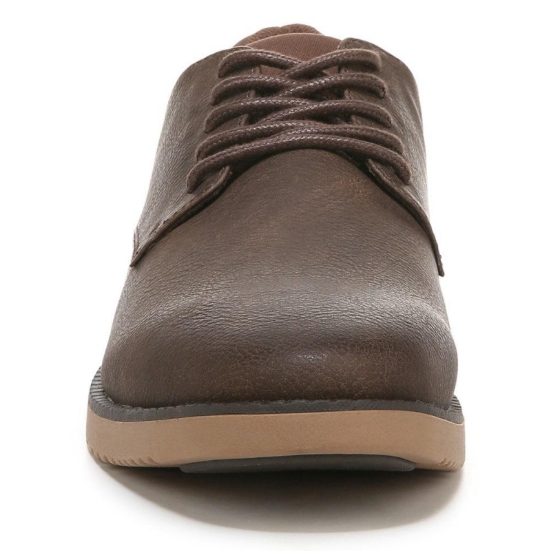 Dr. Scholl's Sync Miesten Oxford Kengät Ruskea | TAIUF-3590