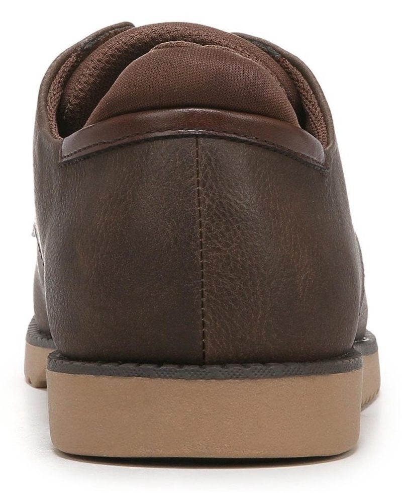Dr. Scholl's Sync Miesten Oxford Kengät Ruskea | TAIUF-3590