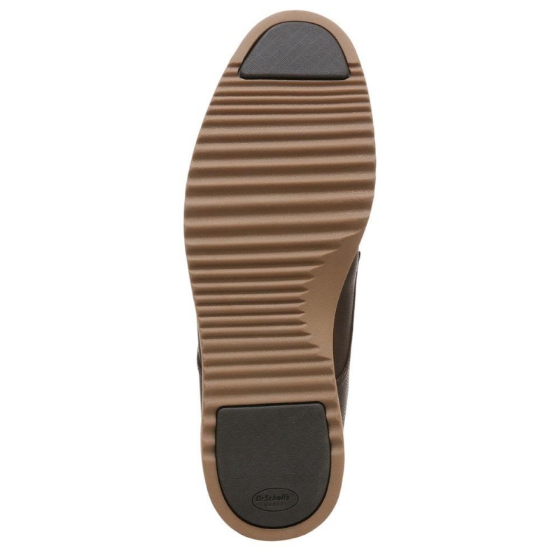 Dr. Scholl's Sync Miesten Oxford Kengät Ruskea | TAIUF-3590