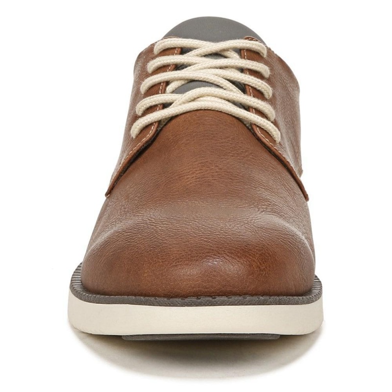 Dr. Scholl's Sync Miesten Oxford Kengät Ruskea Tumman | HVYGE-1729