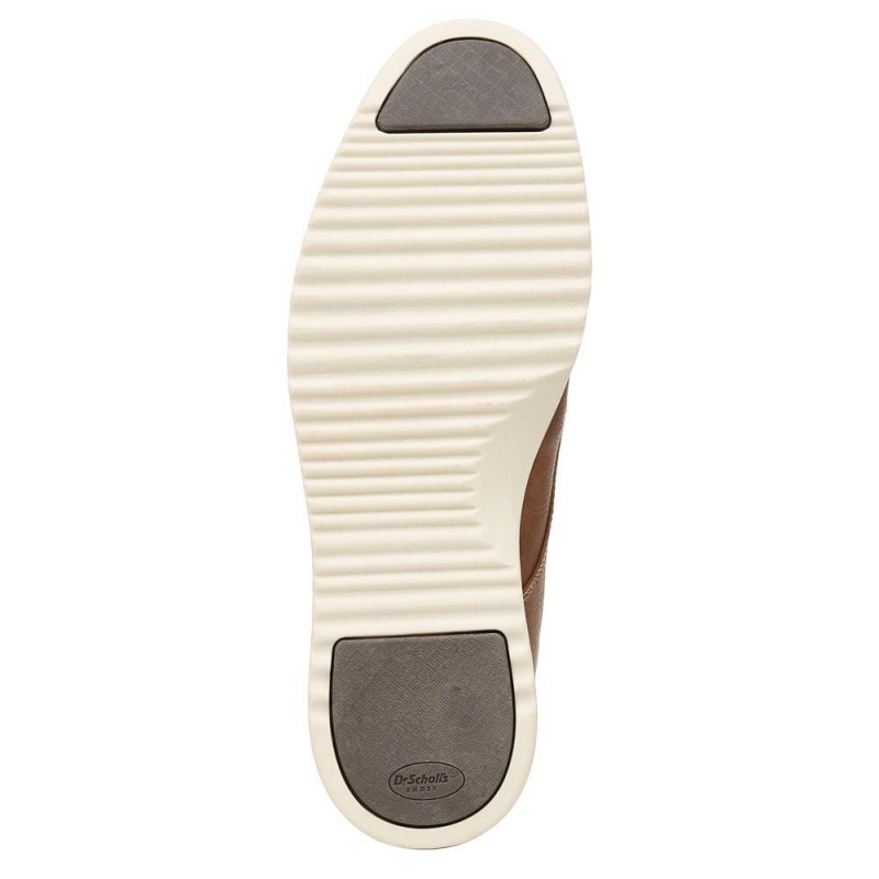 Dr. Scholl's Sync Miesten Oxford Kengät Ruskea Tumman | HVYGE-1729
