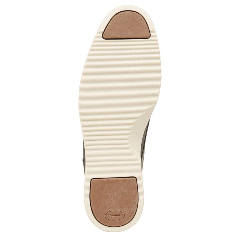Dr. Scholl's Sync Miesten Oxford Kengät Tummanharmaat | PLYXC-8174