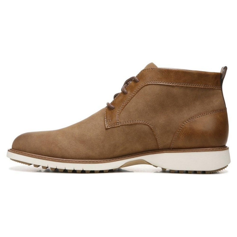 Dr. Scholl's Sync Up Chukka Boot Miesten Saappaat Ruskea | EOWRJ-2831