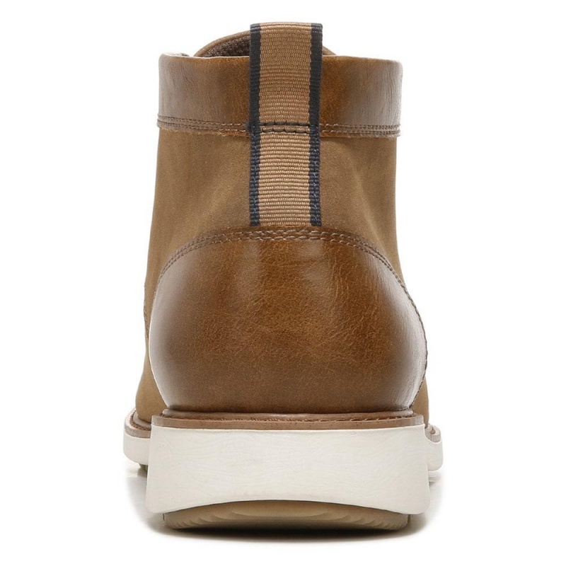 Dr. Scholl's Sync Up Chukka Boot Miesten Saappaat Ruskea | EOWRJ-2831
