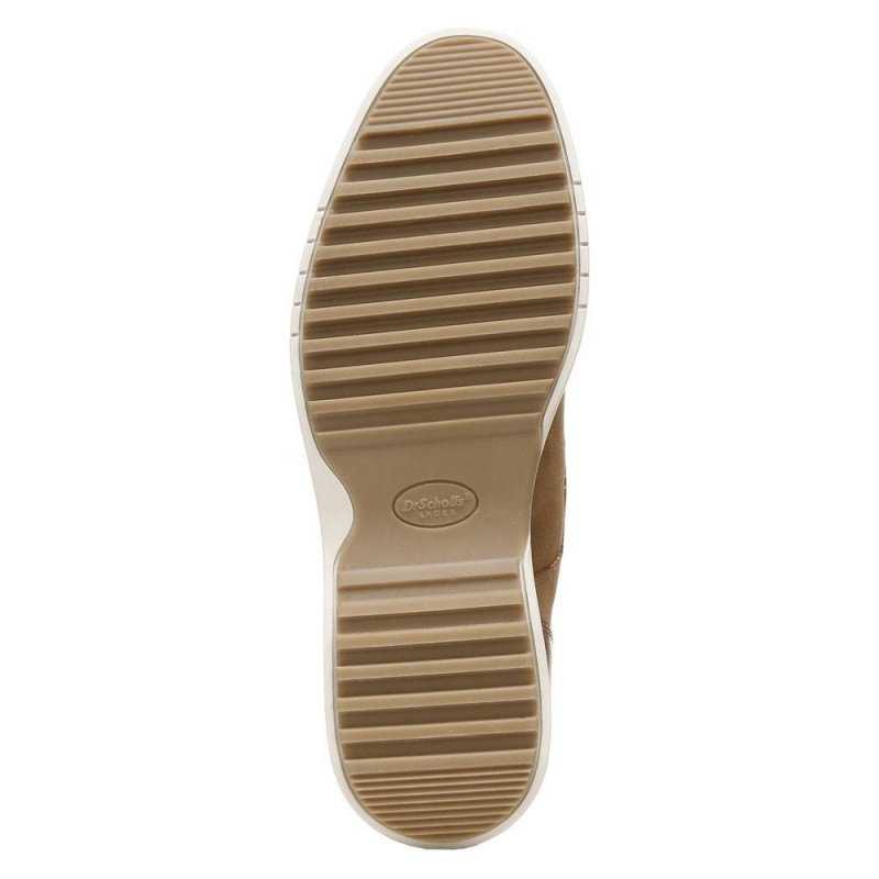 Dr. Scholl's Sync Up Chukka Boot Miesten Saappaat Ruskea | EOWRJ-2831
