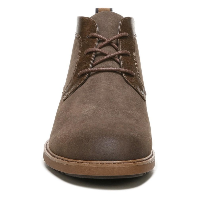Dr. Scholl's Sync Up Chukka Boot Miesten Saappaat Ruskea | DAIWB-8746