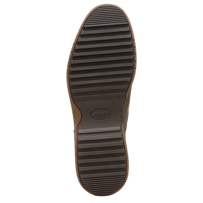 Dr. Scholl's Sync Up Chukka Boot Miesten Saappaat Ruskea | DAIWB-8746