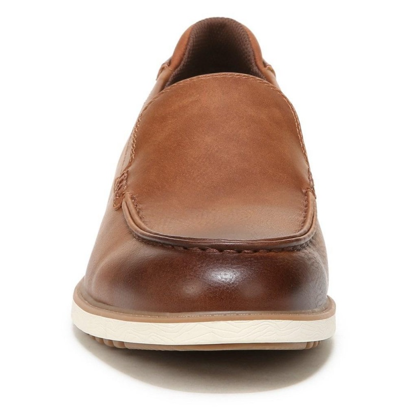 Dr. Scholl's Sync Up Moc Miesten Mokkasiinit Ruskea | TXGIE-0765