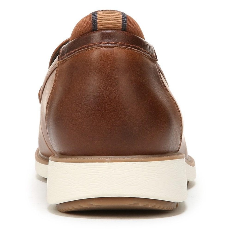 Dr. Scholl's Sync Up Moc Miesten Mokkasiinit Ruskea | TXGIE-0765