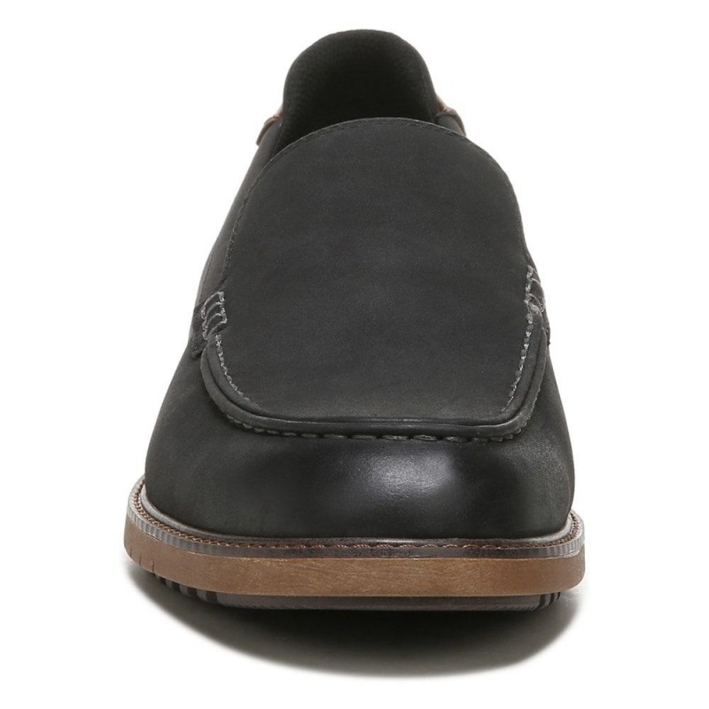 Dr. Scholl's Sync Up Moc Miesten Mokkasiinit Mustat | BLUOS-5130