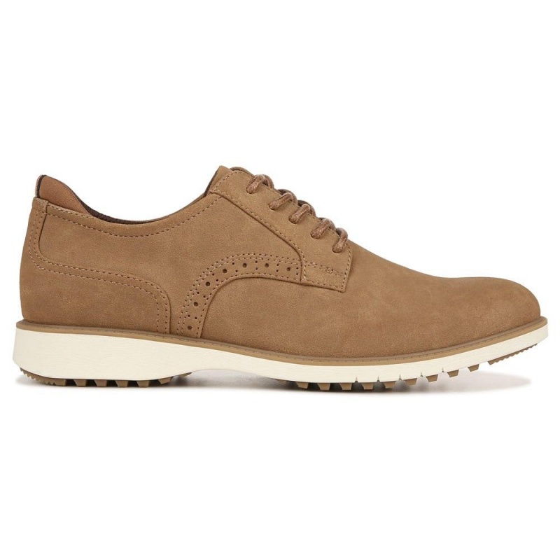 Dr. Scholl's Sync Up Ultimate Flex Miesten Oxford Kengät Vaaleanruskea | DGQIC-8054