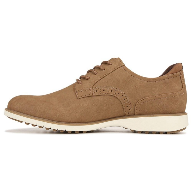 Dr. Scholl's Sync Up Ultimate Flex Miesten Oxford Kengät Vaaleanruskea | DGQIC-8054