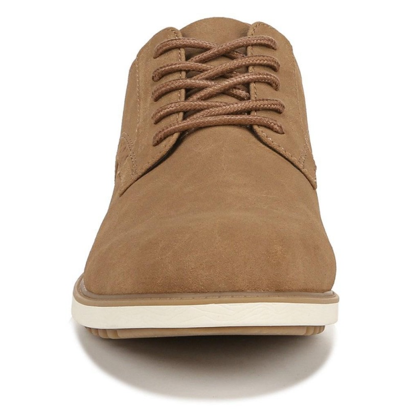 Dr. Scholl's Sync Up Ultimate Flex Miesten Oxford Kengät Vaaleanruskea | DGQIC-8054