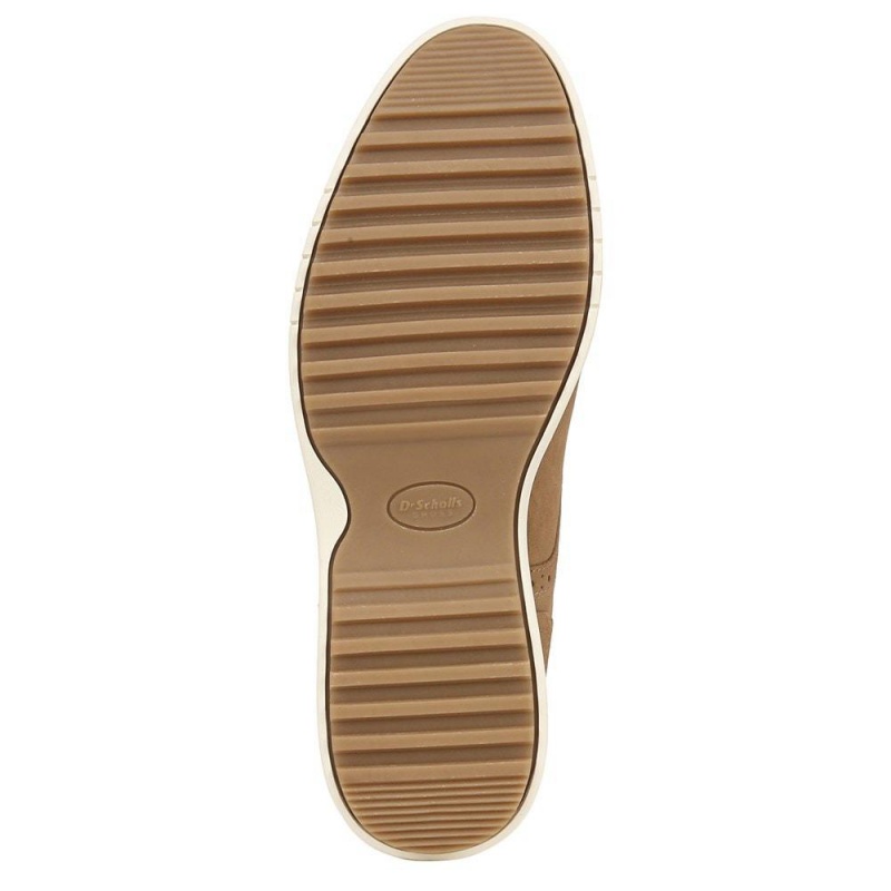 Dr. Scholl's Sync Up Ultimate Flex Miesten Oxford Kengät Vaaleanruskea | DGQIC-8054