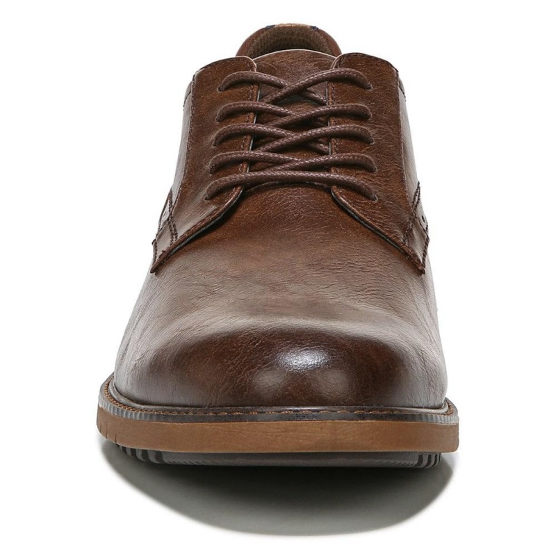 Dr. Scholl's Sync Up Ultimate Flex Miesten Oxford Kengät Ruskea | KGIVL-6143