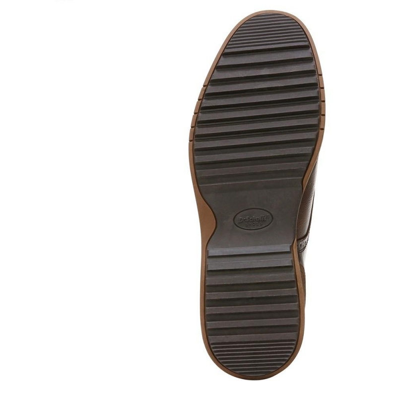 Dr. Scholl's Sync Up Ultimate Flex Miesten Oxford Kengät Ruskea | KGIVL-6143