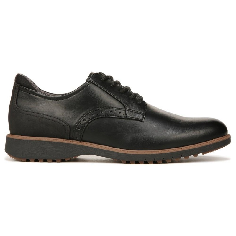 Dr. Scholl's Sync Up Ultimate Flex Miesten Oxford Kengät Mustat | JIWZL-0871