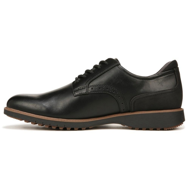 Dr. Scholl's Sync Up Ultimate Flex Miesten Oxford Kengät Mustat | JIWZL-0871