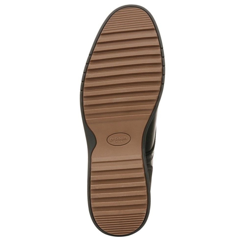Dr. Scholl's Sync Up Ultimate Flex Miesten Oxford Kengät Mustat | JIWZL-0871