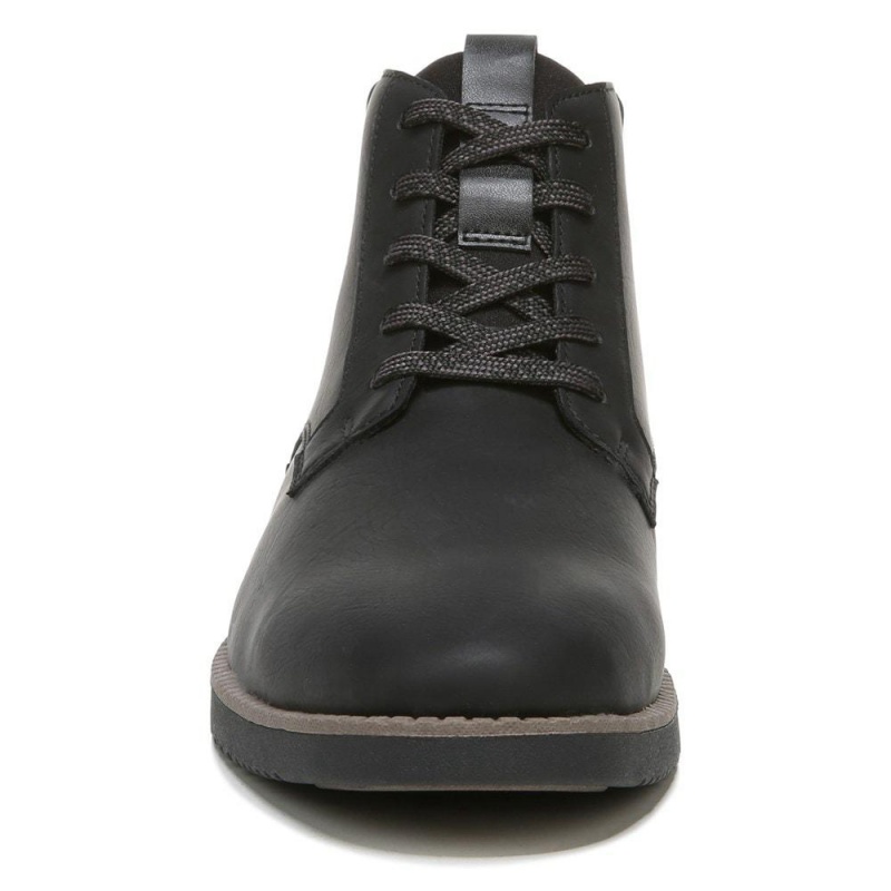Dr. Scholl's Syndicate Chukka Miesten Nauhasaappaat Mustat | MJHPD-5046