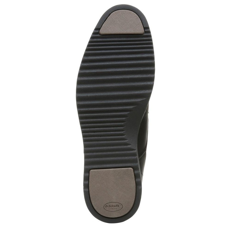 Dr. Scholl's Syndicate Chukka Miesten Nauhasaappaat Mustat | MJHPD-5046