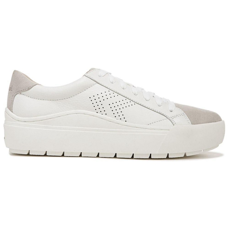 Dr. Scholl's Take it Easy Pitsi Up Naisten Tennarit Valkoinen | SQGDO-9506