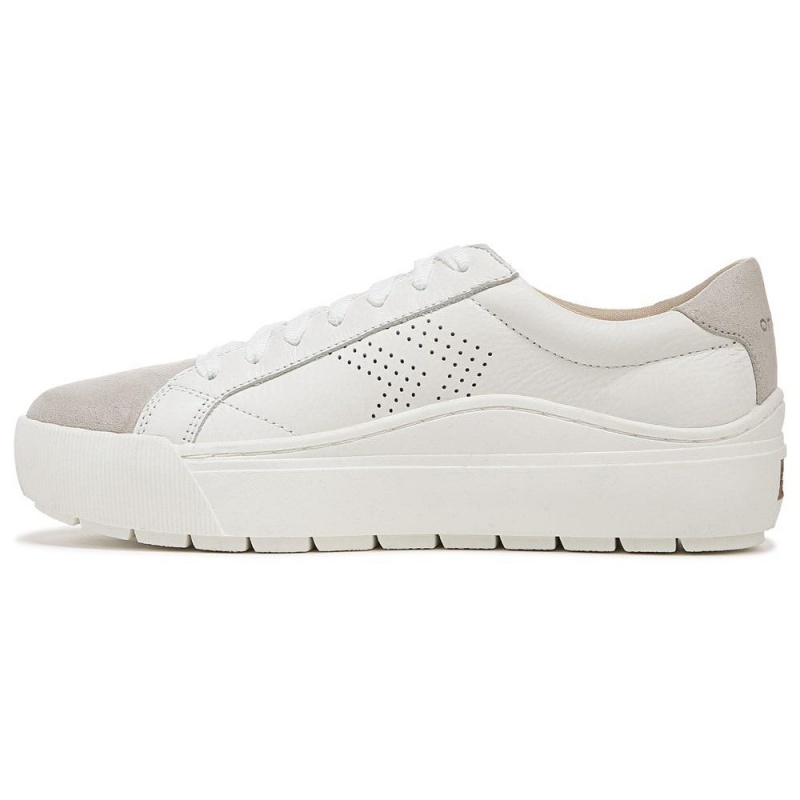 Dr. Scholl's Take it Easy Pitsi Up Naisten Tennarit Valkoinen | SQGDO-9506