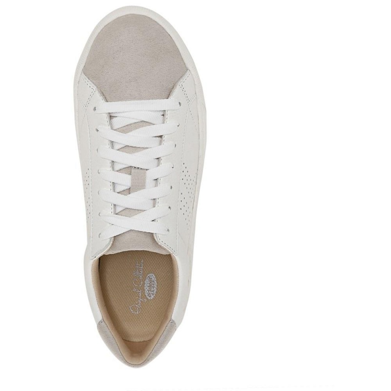 Dr. Scholl's Take it Easy Pitsi Up Naisten Tennarit Valkoinen | SQGDO-9506