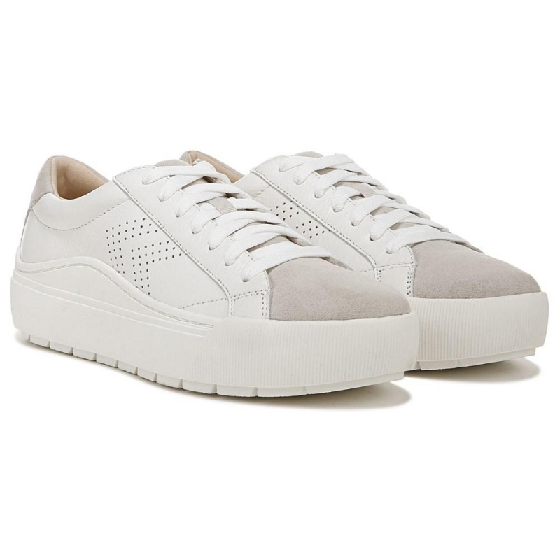 Dr. Scholl\'s Take it Easy Pitsi Up Naisten Tennarit Valkoinen | SQGDO-9506