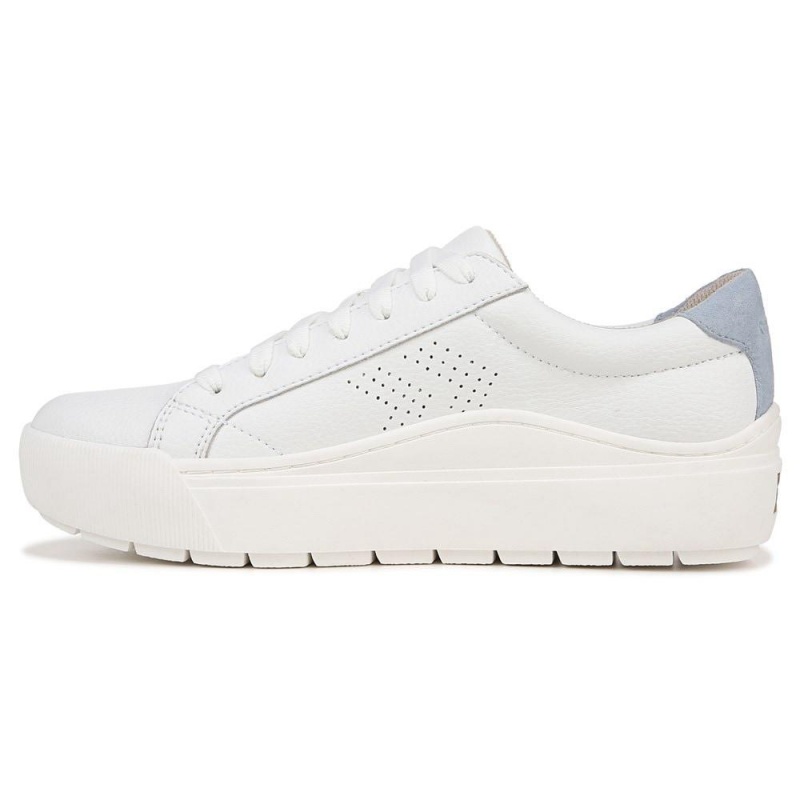 Dr. Scholl's Take it Easy Pitsi Up Naisten Tennarit Valkoinen | UKETC-3475