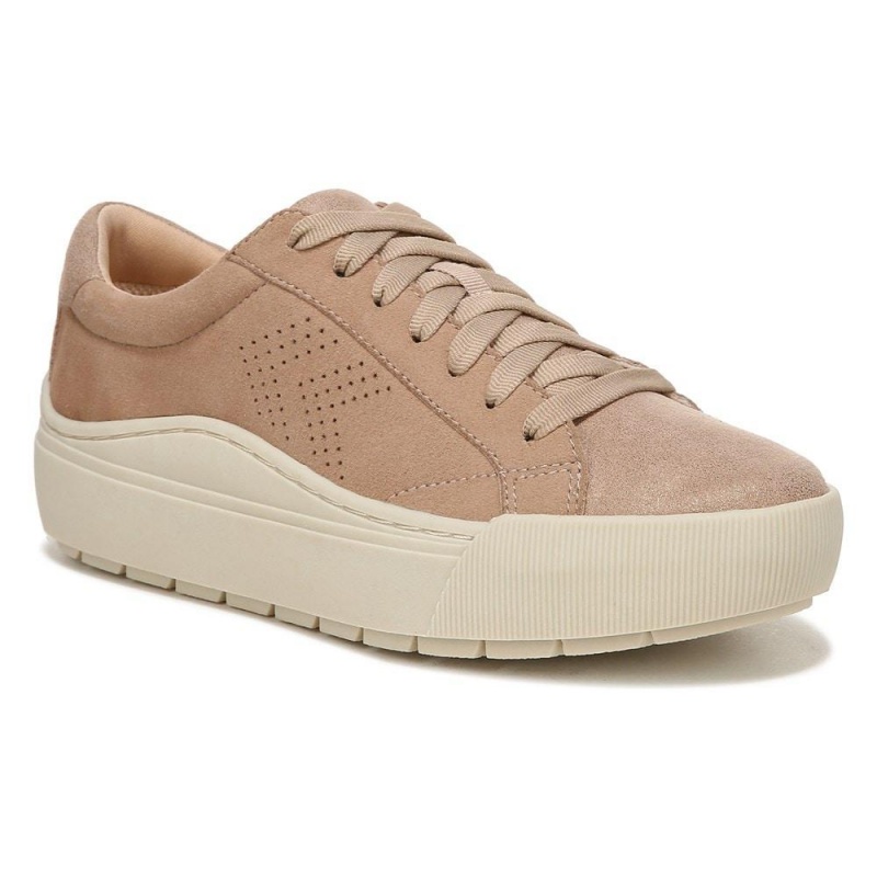 Dr. Scholl's Take it Easy Pitsi Up Naisten Tennarit Ruskea | RKXZE-2356