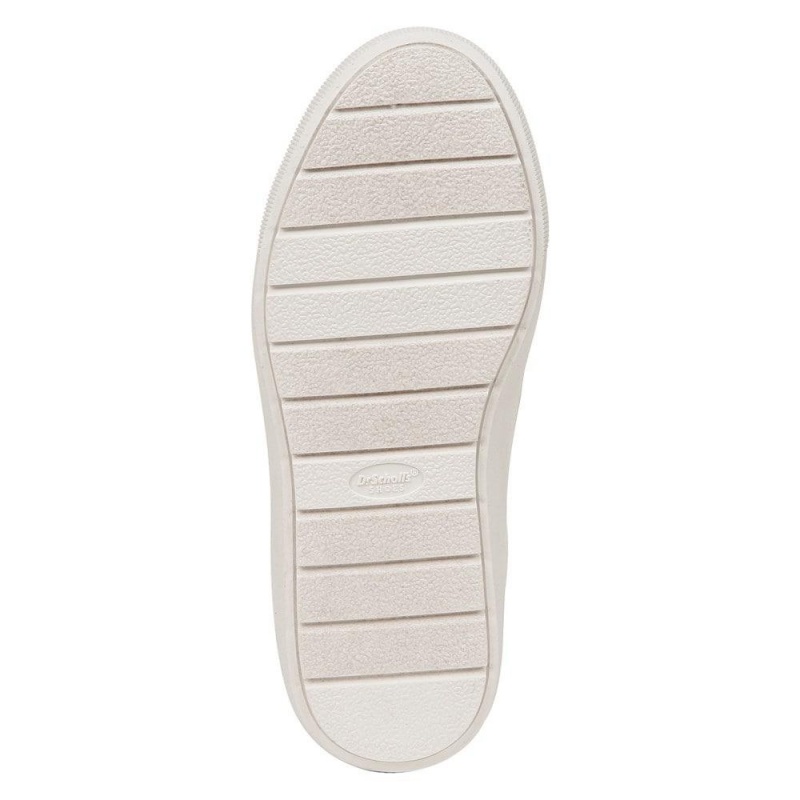 Dr. Scholl's Time Off Little Tytön Lace Up Sneakers Valkoinen Pinkki | WBHXV-8795