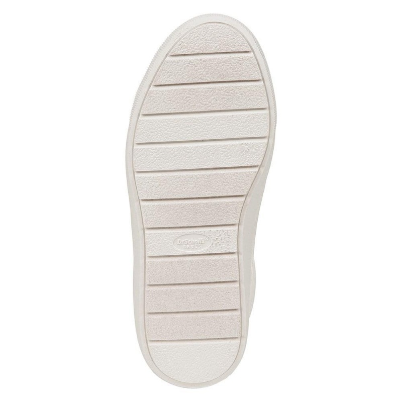 Dr. Scholl's Time Off Little Tytön Lace Up Sneakers Valkoinen Vihreä | WLHMA-9615