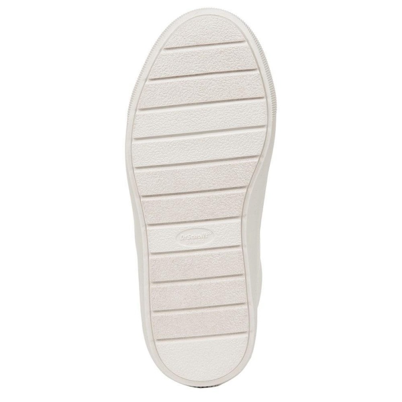 Dr. Scholl's Time Off Little Tytön Lace Up Sneakers Valkoinen | FOMJU-5971