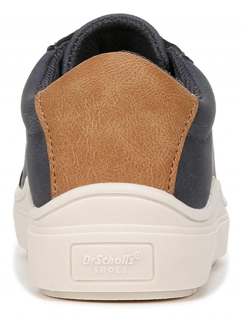 Dr. Scholl's Time Off Little Tytön Lace Up Sneakers Sininen | PUTOJ-1976