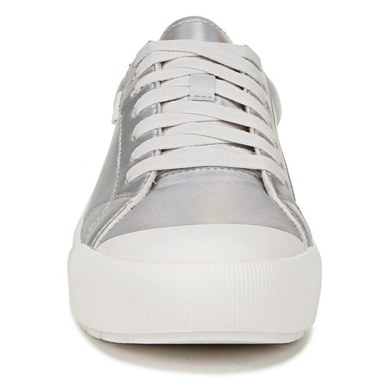 Dr. Scholl's Time Off Pitsi Up Naisten Platform Tennarit Hopea | DGSZF-8296